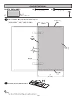 Preview for 26 page of Yardline BERKDALE 14' x 8' Manual