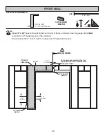 Preview for 30 page of Yardline BERKDALE 14' x 8' Manual