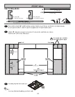 Preview for 32 page of Yardline BERKDALE 14' x 8' Manual