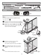 Preview for 34 page of Yardline BERKDALE 14' x 8' Manual