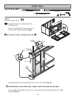 Preview for 35 page of Yardline BERKDALE 14' x 8' Manual