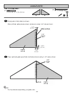 Preview for 42 page of Yardline BERKDALE 14' x 8' Manual