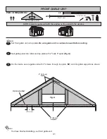 Preview for 43 page of Yardline BERKDALE 14' x 8' Manual