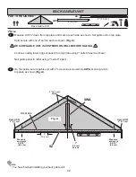 Preview for 44 page of Yardline BERKDALE 14' x 8' Manual