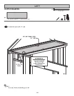 Preview for 46 page of Yardline BERKDALE 14' x 8' Manual