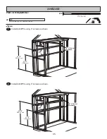 Preview for 47 page of Yardline BERKDALE 14' x 8' Manual