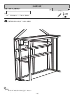 Preview for 48 page of Yardline BERKDALE 14' x 8' Manual