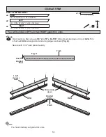 Preview for 53 page of Yardline BERKDALE 14' x 8' Manual