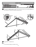 Preview for 54 page of Yardline BERKDALE 14' x 8' Manual