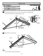 Preview for 55 page of Yardline BERKDALE 14' x 8' Manual