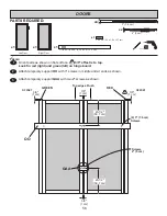 Preview for 58 page of Yardline BERKDALE 14' x 8' Manual