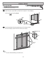 Preview for 59 page of Yardline BERKDALE 14' x 8' Manual