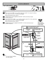 Preview for 63 page of Yardline BERKDALE 14' x 8' Manual