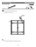 Preview for 64 page of Yardline BERKDALE 14' x 8' Manual