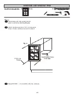 Preview for 67 page of Yardline BERKDALE 14' x 8' Manual