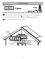 Preview for 69 page of Yardline BERKDALE 14' x 8' Manual