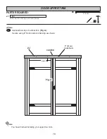 Preview for 72 page of Yardline BERKDALE 14' x 8' Manual