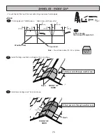 Preview for 77 page of Yardline BERKDALE 14' x 8' Manual