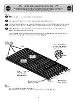 Preview for 10 page of Yardline BRAXTON Assembly Manual