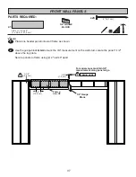 Preview for 39 page of Yardline BRAXTON Assembly Manual