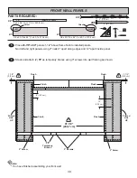 Preview for 41 page of Yardline BRAXTON Assembly Manual