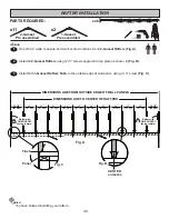 Preview for 50 page of Yardline BRAXTON Assembly Manual