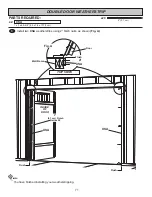 Preview for 73 page of Yardline BRAXTON Assembly Manual