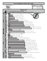 Предварительный просмотр 6 страницы Yardline FAIRFIELD GABLE 10 x 10 Manual