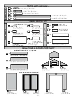 Предварительный просмотр 7 страницы Yardline FAIRFIELD GABLE 10 x 10 Manual