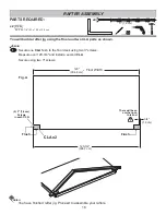 Предварительный просмотр 18 страницы Yardline FAIRFIELD GABLE 10 x 10 Manual