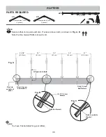 Предварительный просмотр 38 страницы Yardline FAIRFIELD GABLE 10 x 10 Manual