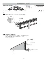 Предварительный просмотр 45 страницы Yardline FAIRFIELD GABLE 10 x 10 Manual