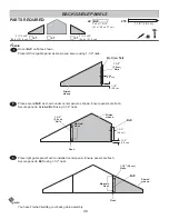 Предварительный просмотр 48 страницы Yardline FAIRFIELD GABLE 10 x 10 Manual