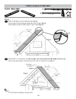 Предварительный просмотр 52 страницы Yardline FAIRFIELD GABLE 10 x 10 Manual