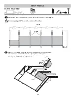 Предварительный просмотр 54 страницы Yardline FAIRFIELD GABLE 10 x 10 Manual