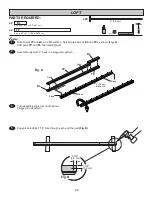 Предварительный просмотр 64 страницы Yardline FAIRFIELD GABLE 10 x 10 Manual