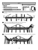 Предварительный просмотр 65 страницы Yardline FAIRFIELD GABLE 10 x 10 Manual