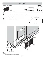 Предварительный просмотр 70 страницы Yardline FAIRFIELD GABLE 10 x 10 Manual