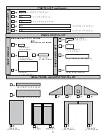 Preview for 7 page of Yardline LYNWOOD GABLE Manual