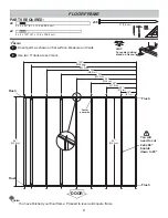 Preview for 11 page of Yardline LYNWOOD GABLE Manual