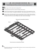 Preview for 12 page of Yardline LYNWOOD GABLE Manual