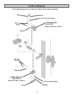 Предварительный просмотр 43 страницы Yardline LYNWOOD GABLE Manual