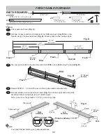 Предварительный просмотр 51 страницы Yardline LYNWOOD GABLE Manual