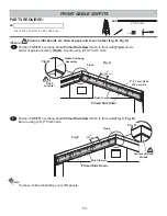 Предварительный просмотр 55 страницы Yardline LYNWOOD GABLE Manual