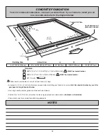 Preview for 10 page of Yardline OAKRIDGE 8 x 12 Assembly Manual