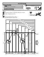 Preview for 11 page of Yardline OAKRIDGE 8 x 12 Assembly Manual