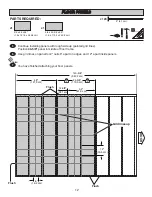 Preview for 14 page of Yardline OAKRIDGE 8 x 12 Assembly Manual