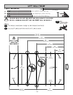 Preview for 16 page of Yardline OAKRIDGE 8 x 12 Assembly Manual