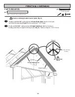 Preview for 48 page of Yardline OAKRIDGE 8 x 12 Assembly Manual