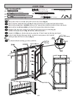 Preview for 65 page of Yardline OAKRIDGE 8 x 12 Assembly Manual